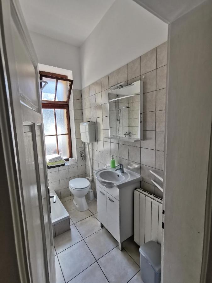 Apartments Balticadriatic Драмал Екстериор снимка