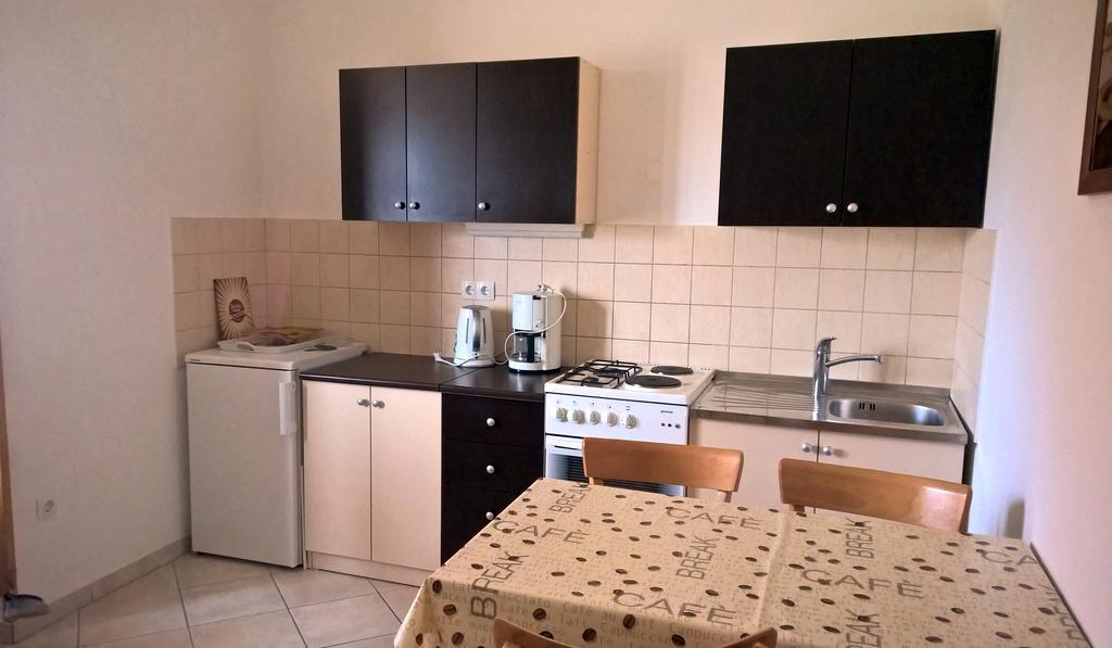 Apartments Balticadriatic Драмал Екстериор снимка